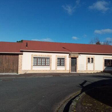 Maison 5 pièces 194900 €