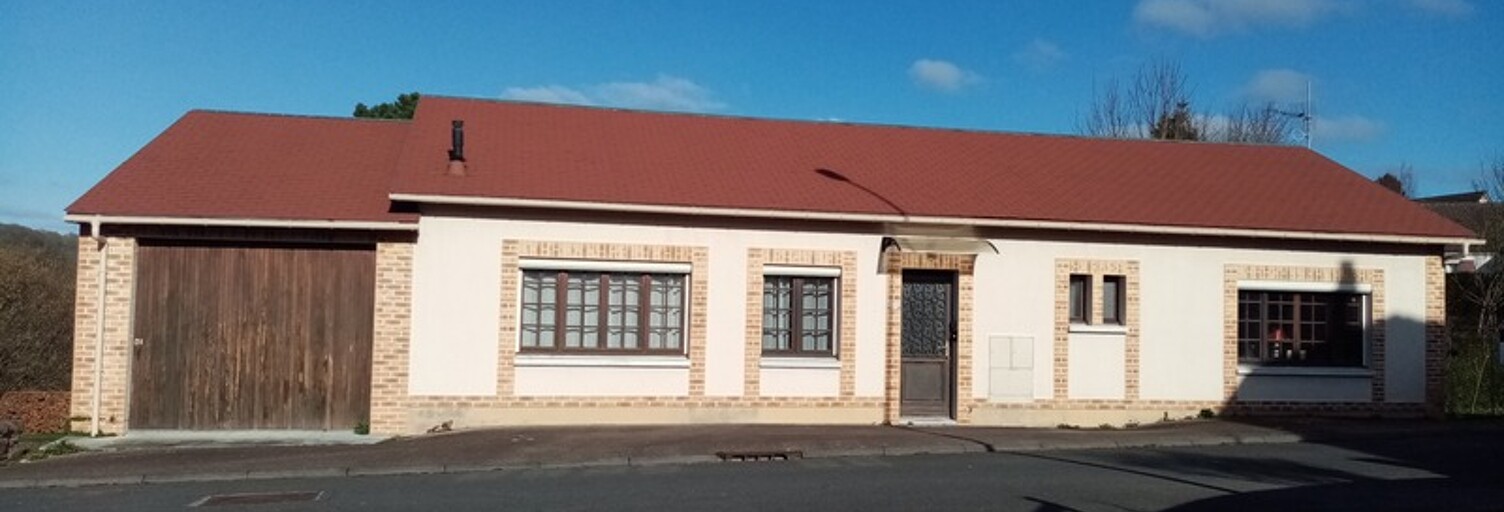 Maison 5 Pièces 108 m² à vendre à Cany-Barville (76450)