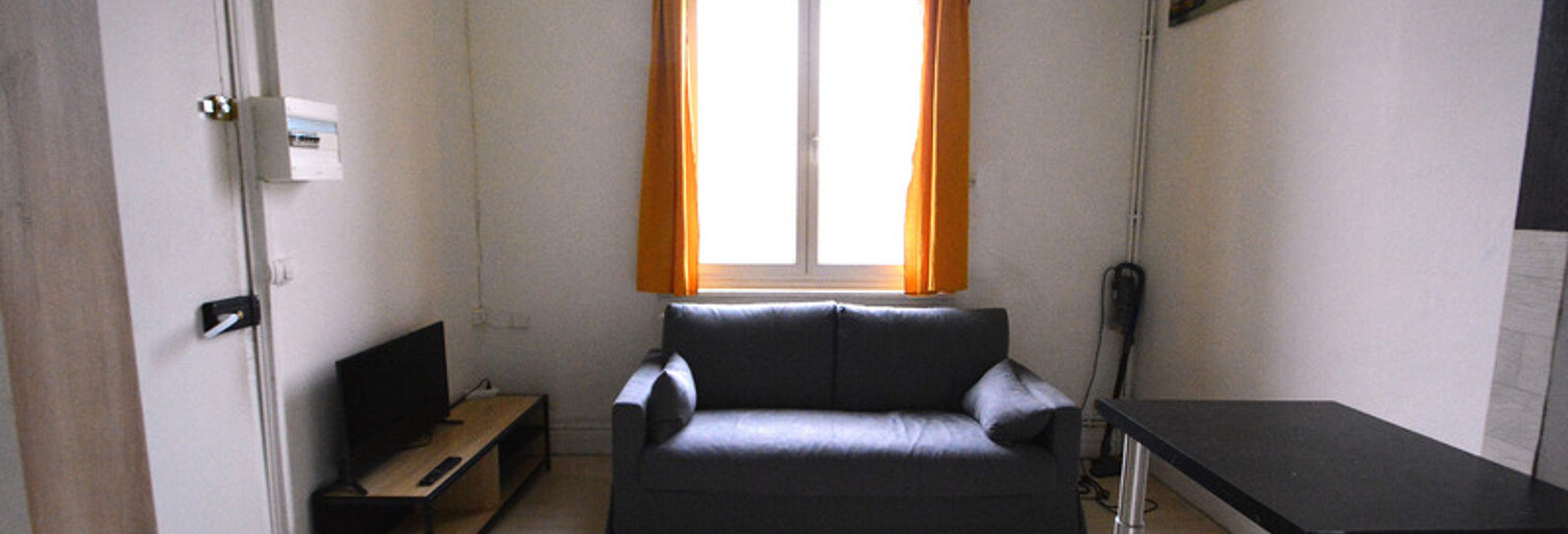 Appartement 1 Pièce 25 m² à louer à Douai (59500)
