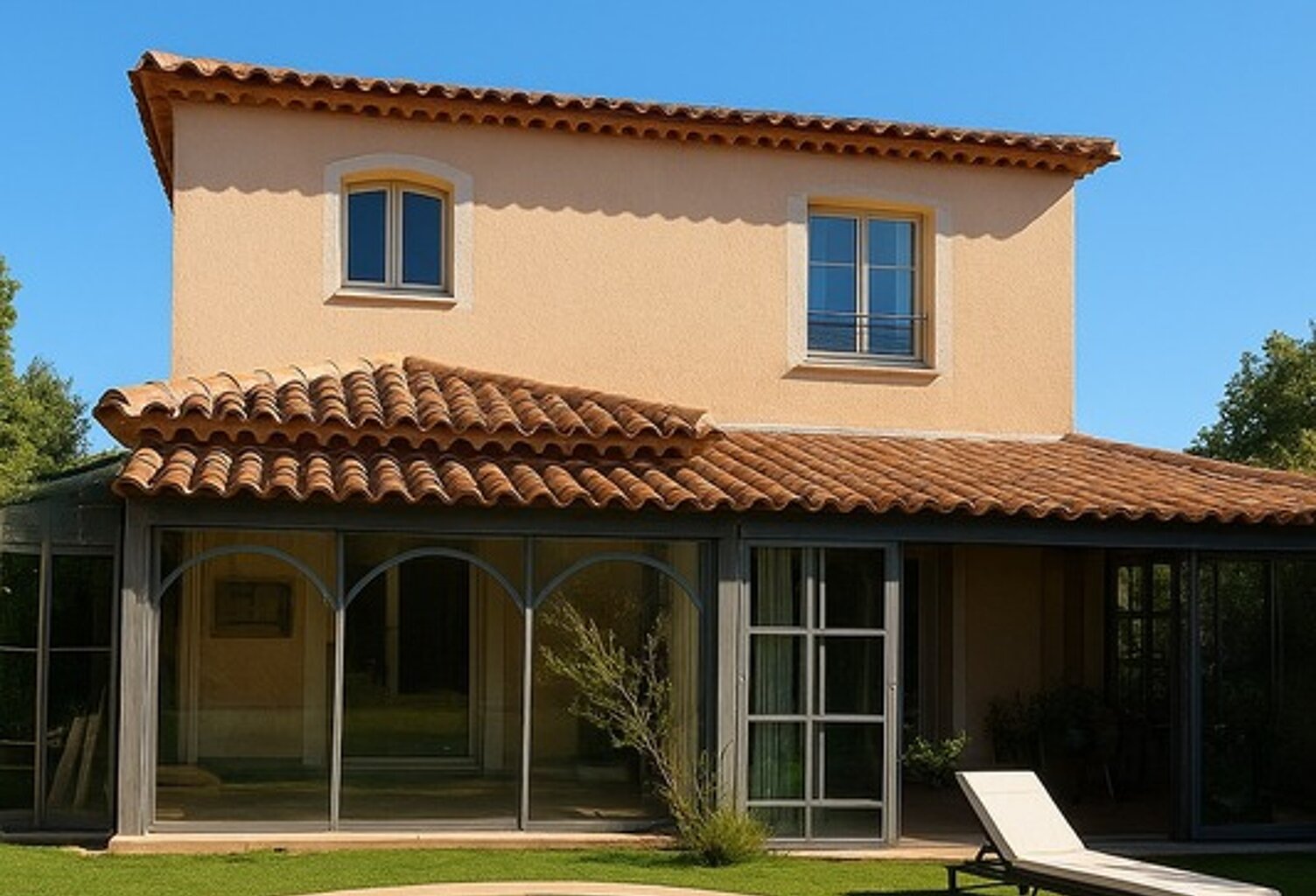 Maison à vendre 5 pièces  (83) — photo 1