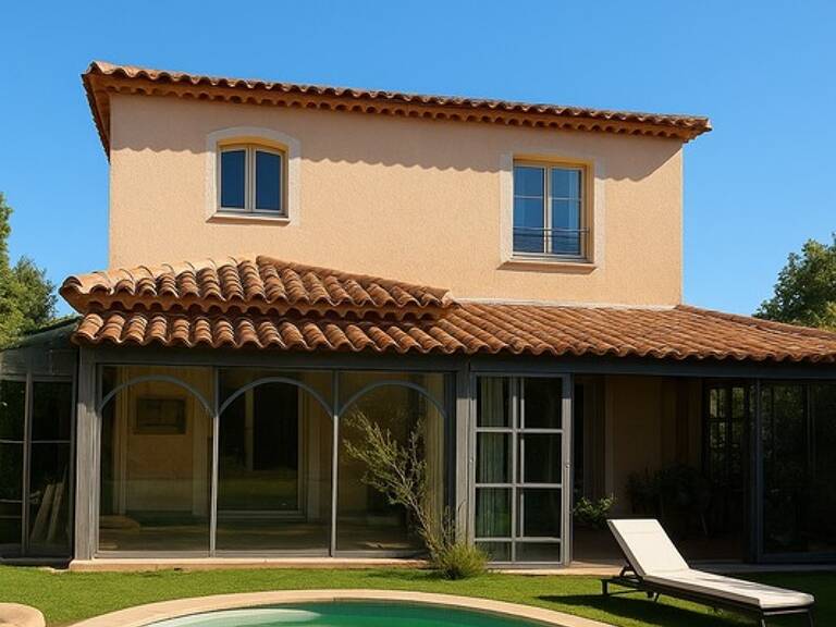 Maison à vendre 5 pièces  (83) — photo 1
