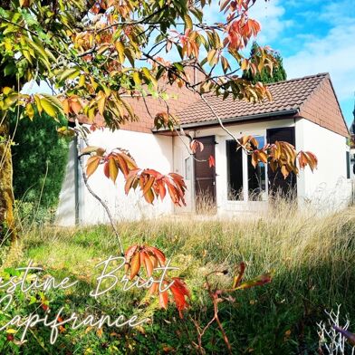 Maison 3 pièces 126000 €