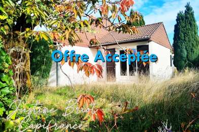 Maison 3 pièces 116000 €