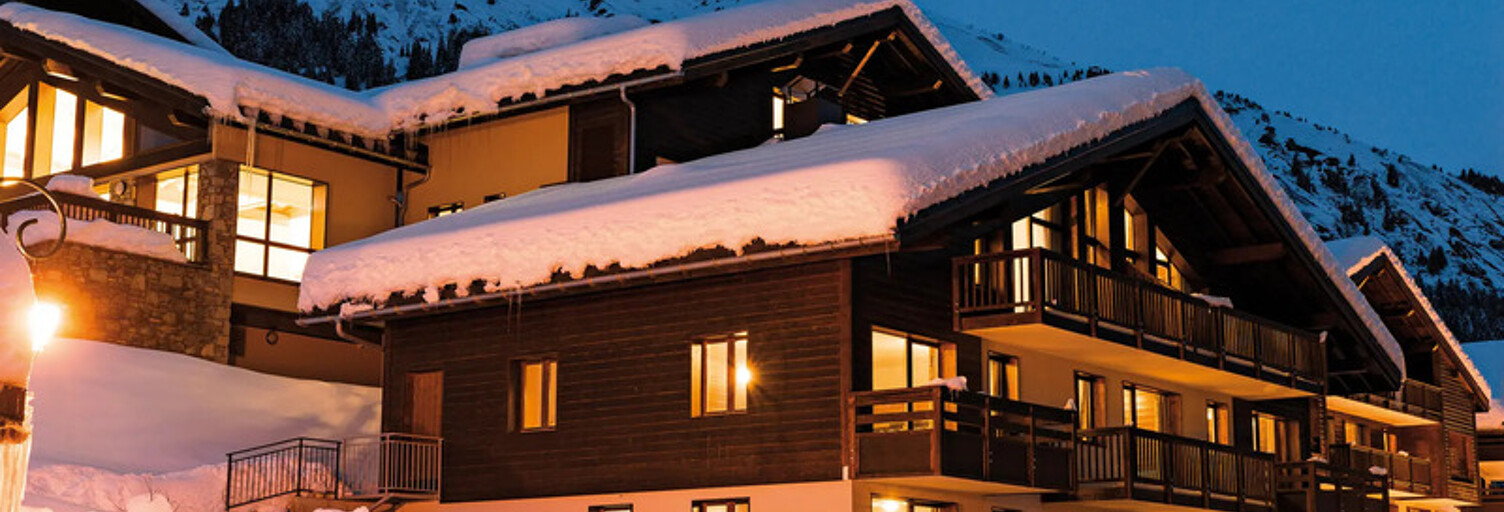 Appartement 3 Pièces 38 m² à vendre à Hauteluce (73620)