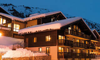 Appartement 3 Pièces 38 m² à vendre à Hauteluce (73620)