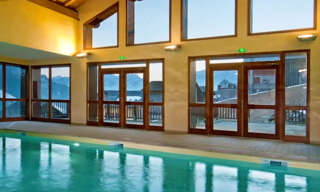 Appartement 3 Pièces 38 m² à vendre à Hauteluce (73620)