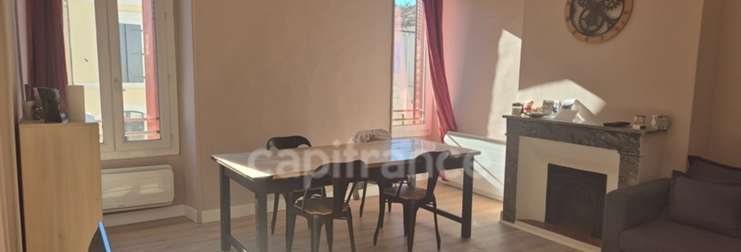 Appartement 3 Pièces 86 m² à vendre à Alès (30100)