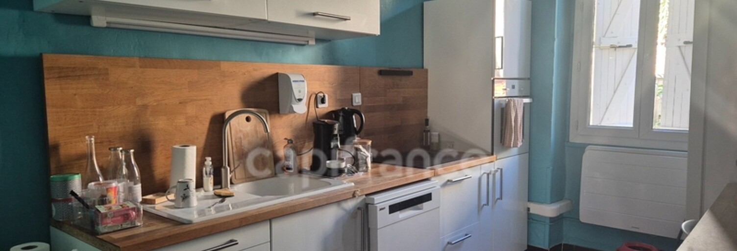 Appartement 3 Pièces 86 m² à vendre à Alès (30100)