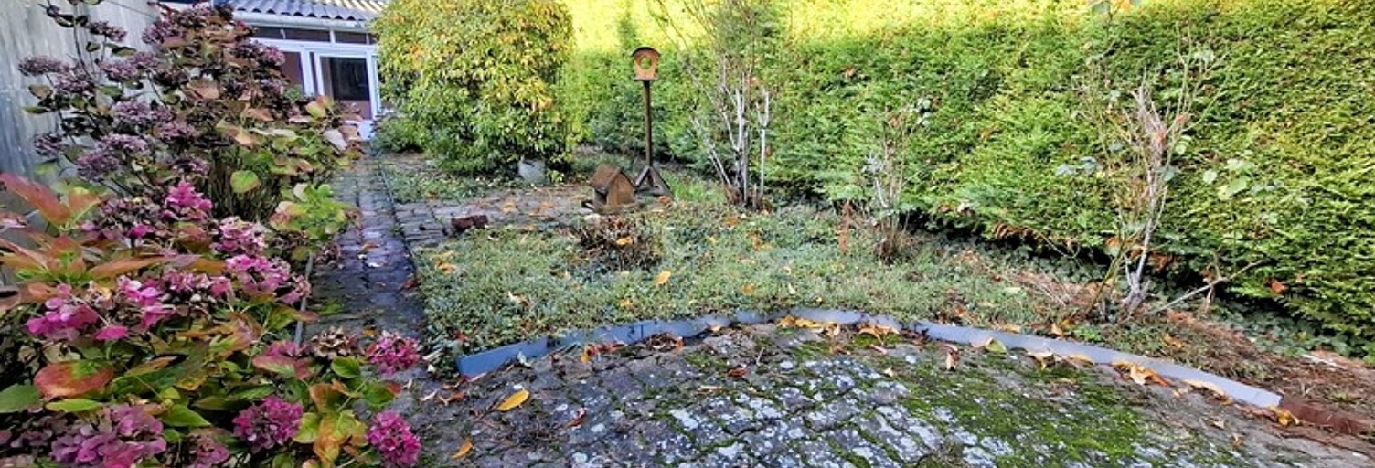 Maison 4 Pièces 80 m² à vendre à Saint-Quentin (02100)