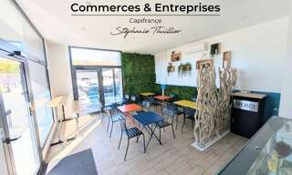 Commerce 2 Pièces 60 m² à vendre à Auriol (13390)