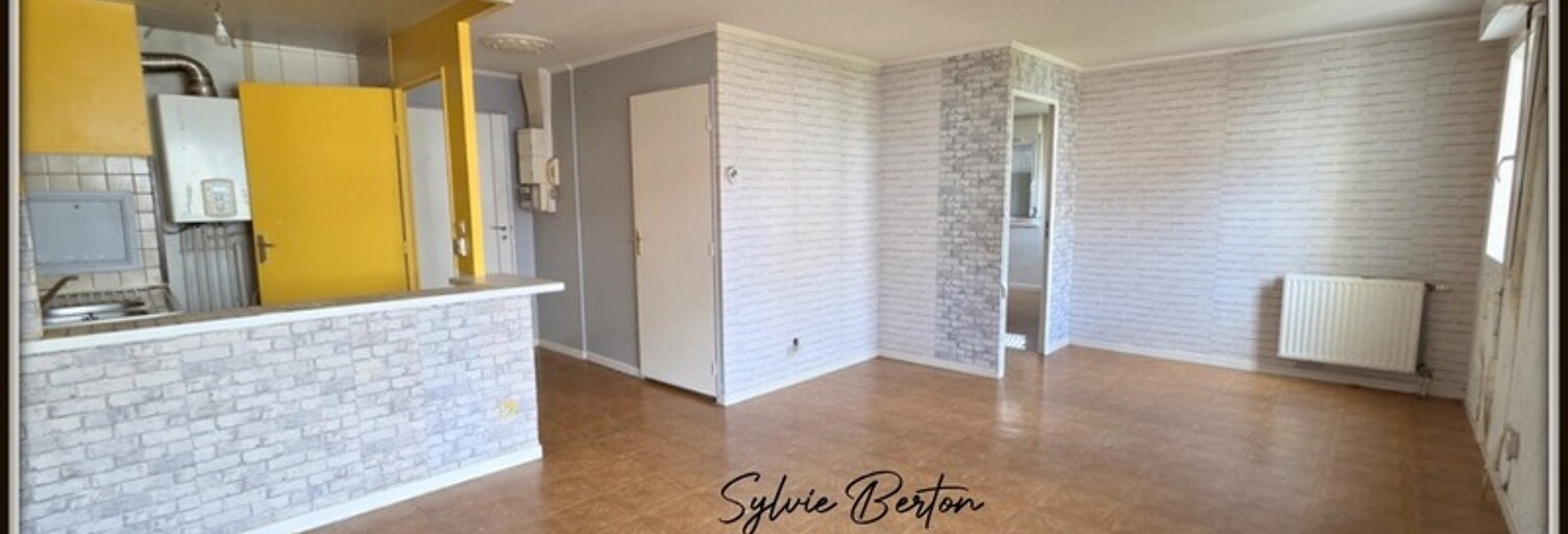 Appartement 2 Pièces 43 m² à vendre à Sevran (93270)