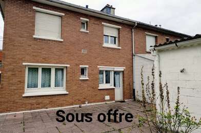 Maison 5 pièces 144000 €