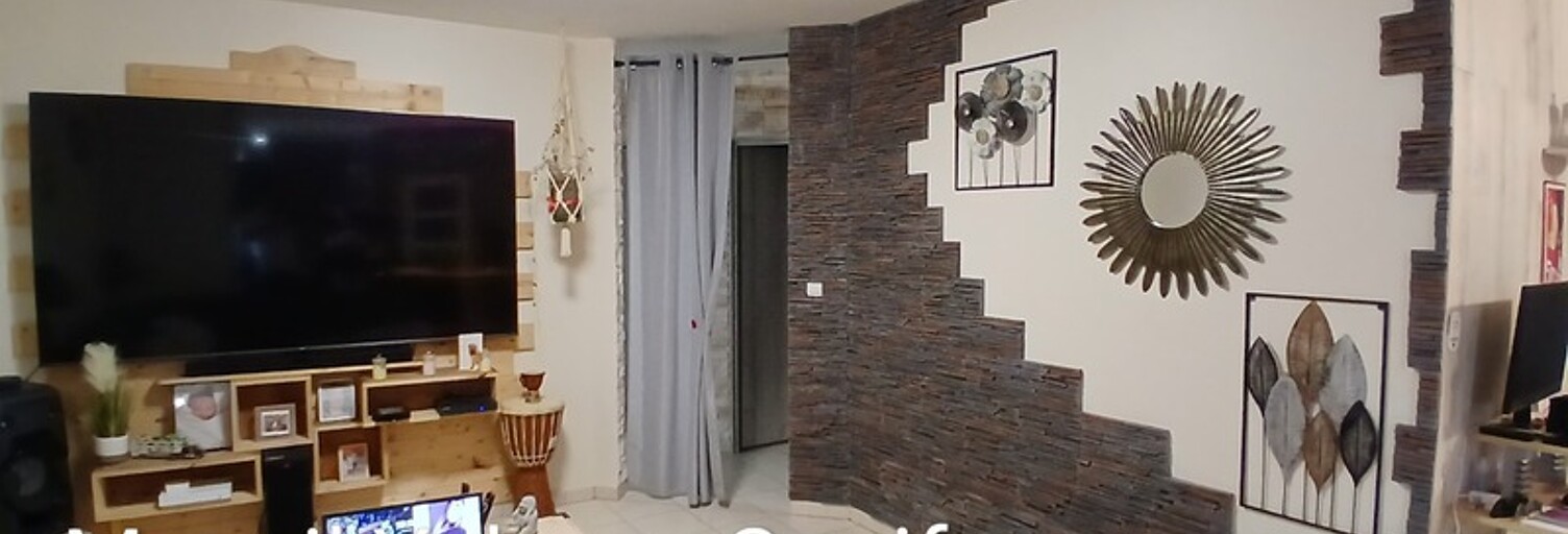 Maison 3 Pièces 80 m² à vendre à Aigondigné (79370)