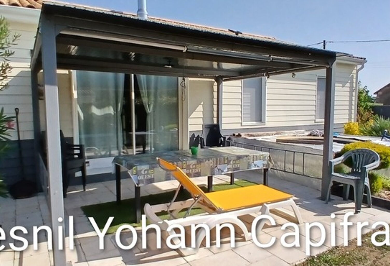 Maison à vendre 3 pièces AIGONNAY (79) — photo 1