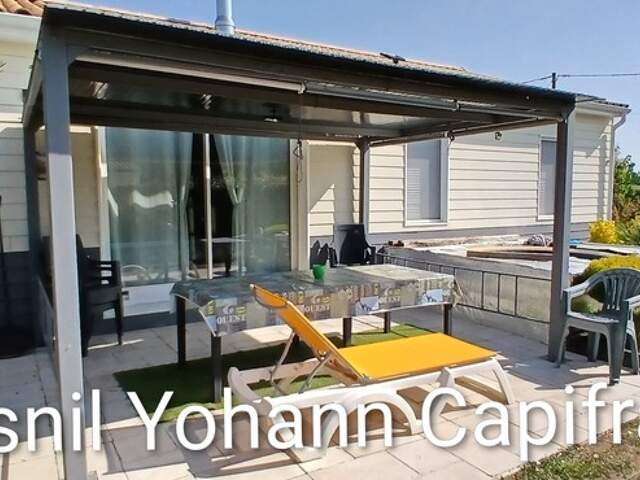 Maison à vendre 3 pièces AIGONNAY (79) — photo du bien