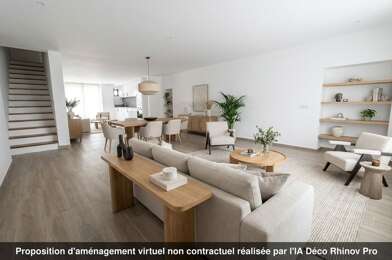 Maison 6 pièces 349000 €