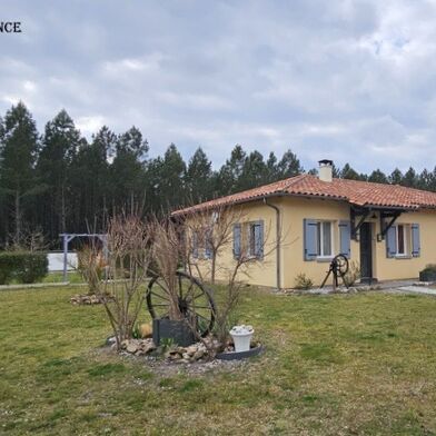 Maison 4 pièces 189900 €