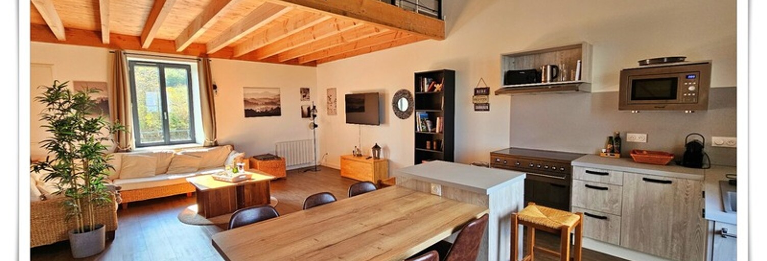 Immeuble  270 m² à vendre à Saulieu (21210)