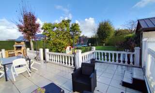 Maison 4 Pièces 103 m² à vendre à Campigny (27500)