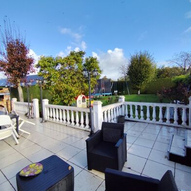 Maison 4 pièces 219500 €