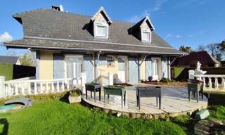 Maison 4 Pièces 103 m² à vendre à Campigny (27500)