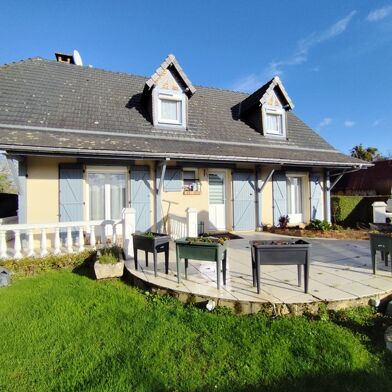 Maison 4 pièces 219500 €