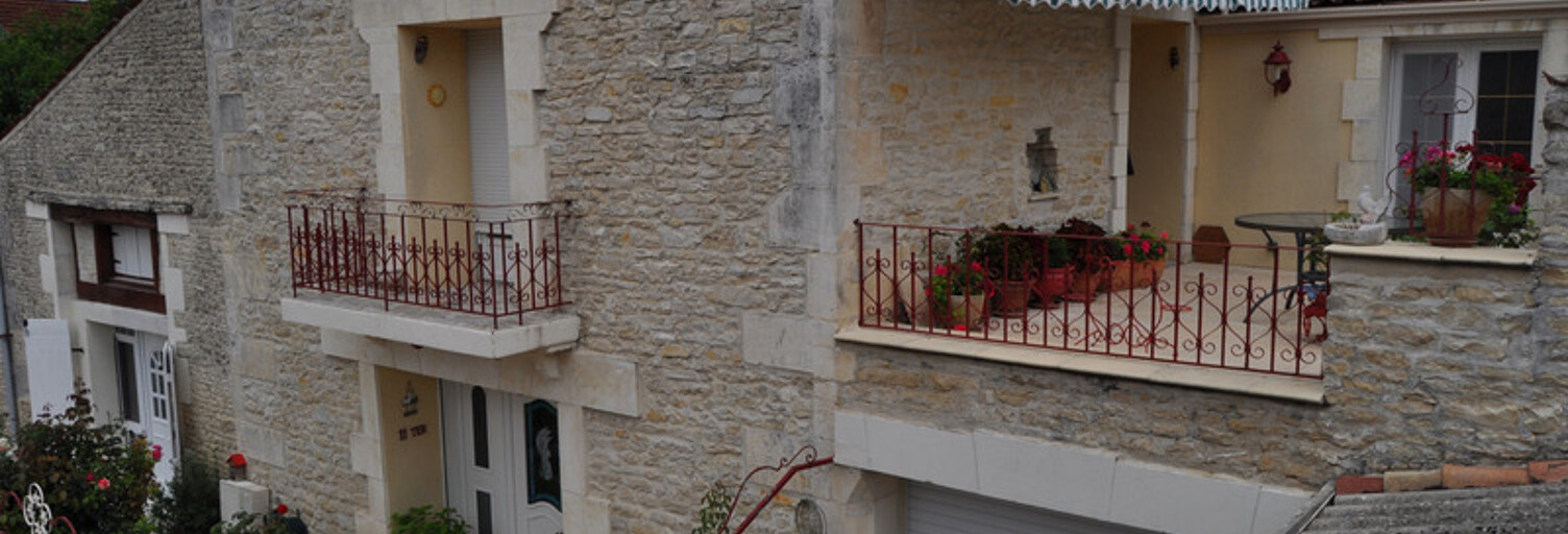 Maison 112 m² en viager Jarnac (16200)