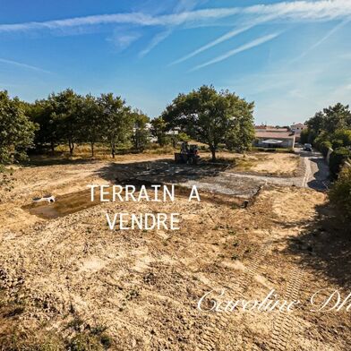 Terrain  219000 €