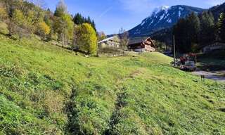 Terrain  913 m² à vendre à Saint-Jean-d'Aulps (74430)