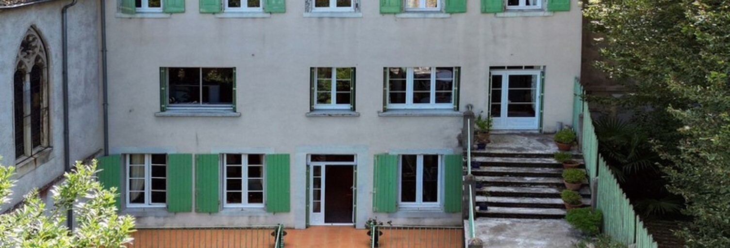 Maison 13 Pièces 460 m² à vendre à Castelnaudary (11400)