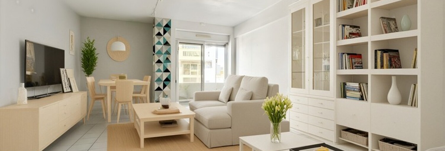 Appartement 2 Pièces 59 m² à vendre à Agen (47000)