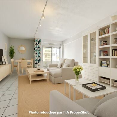 Appartement 2 pièces 99500 €