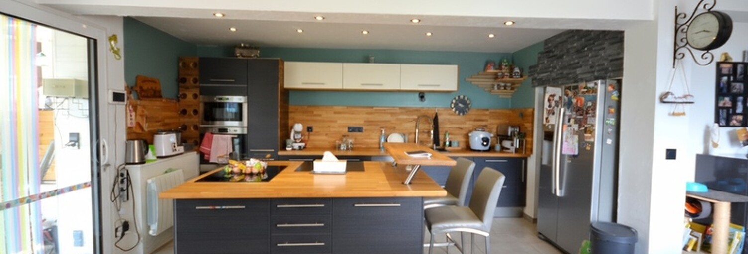 Maison 7 Pièces 151 m² à vendre à Grésy-sur-Isère (73460)