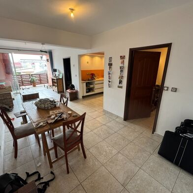 Appartement 2 pièces 140000 €