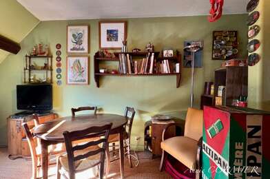 Maison 2 pièces 68500 €