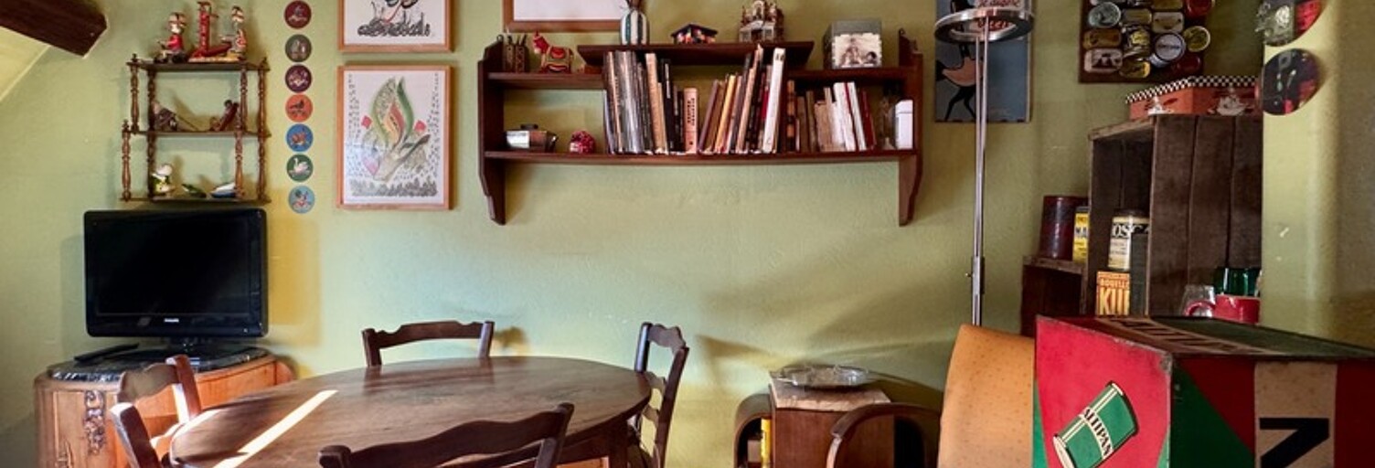 Maison 2 Pièces 47 m² à vendre à Sully-sur-Loire (45600)