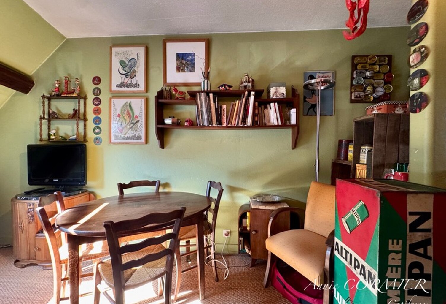 A vendre SULLY SUR LOIRE, Maison de ville d'environ 50m2 — photo 1