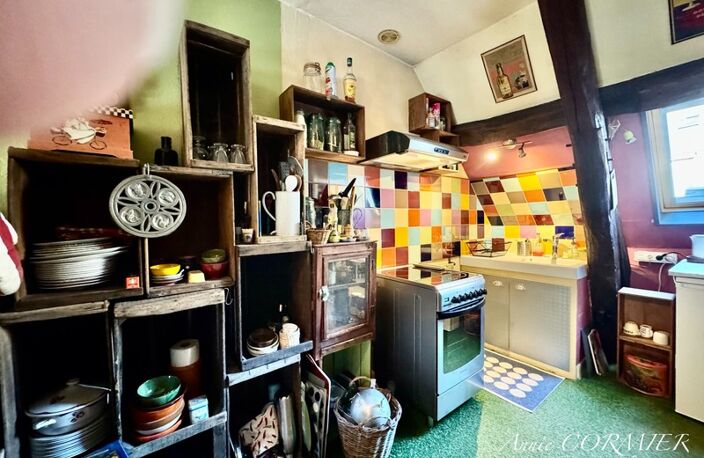 A vendre SULLY SUR LOIRE, Maison de ville d'environ 50m2 — photo 3