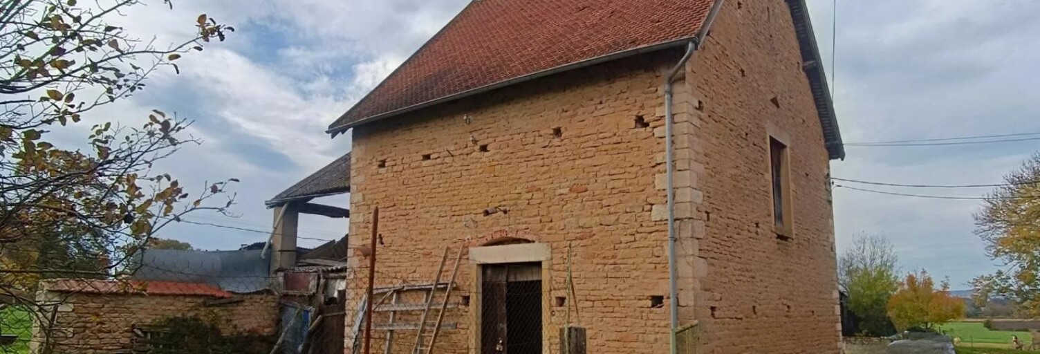 Maison 2 Pièces 160 m² à vendre à Nanton (71240)