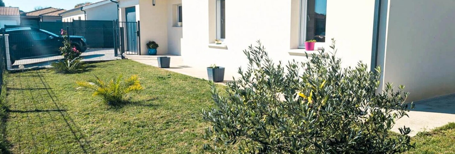 Maison 6 Pièces 156 m² à vendre à Gauriac (33710)