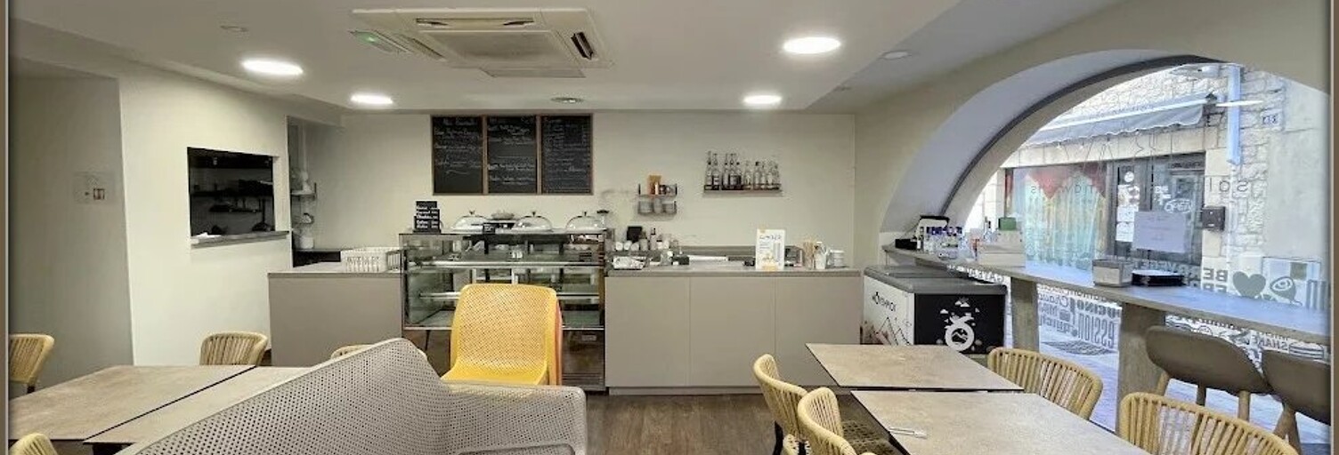 Commerce 2 Pièces 57 m² à vendre à Bergerac (24100)