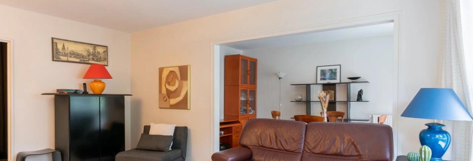 Appartement 5 Pièces 92 m² à vendre à Courbevoie (92400)