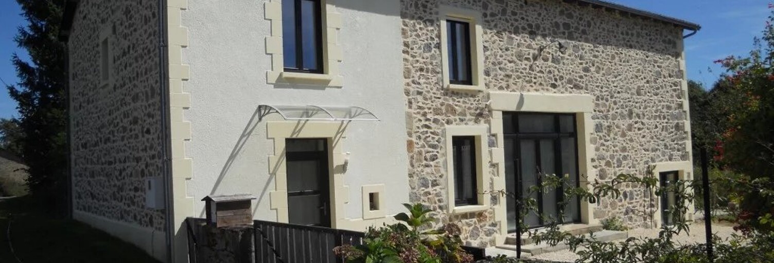 Maison 9 Pièces 219 m² à vendre à Busserolles (24360)