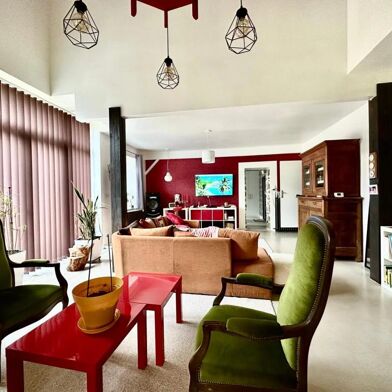 Maison 9 pièces 350000 €