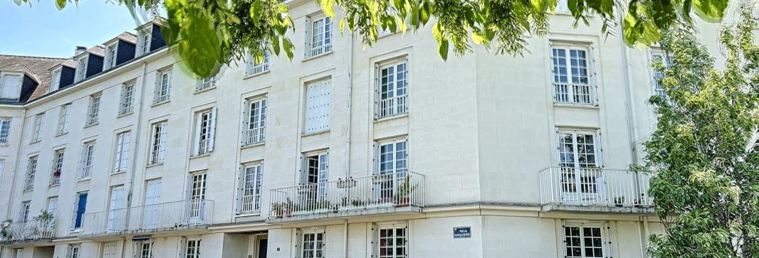 Appartement 3 Pièces 91 m² à vendre à Tours (37200)