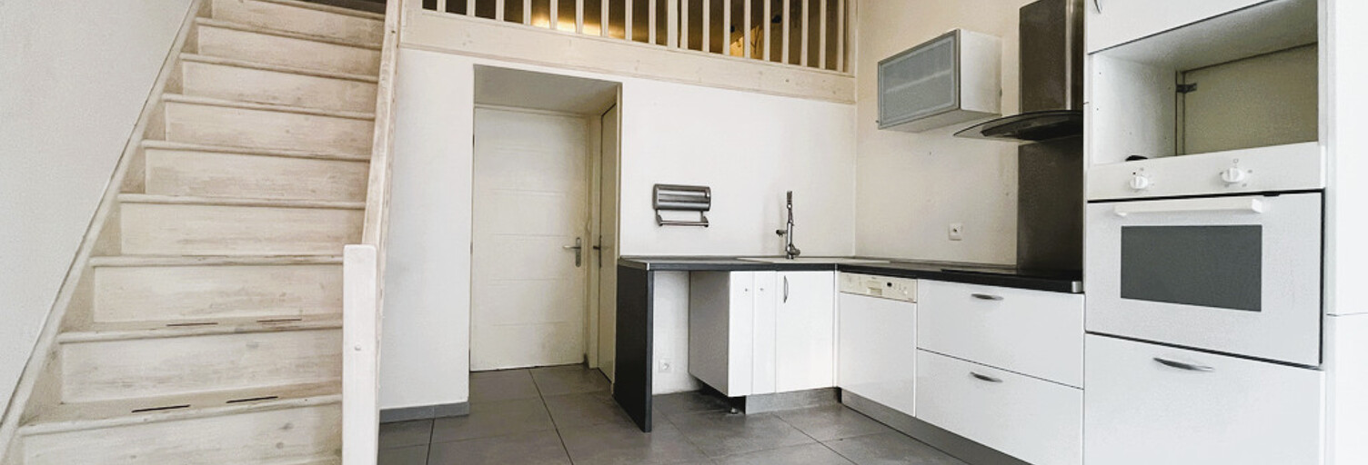 Appartement 1 Pièce 26 m² à vendre à Domène (38420)