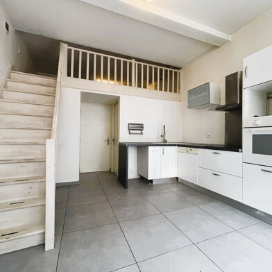 Appartement 1 pièces 87000 €