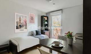 Appartement 1 Pièce 19 m² à vendre à Nantes (44300)