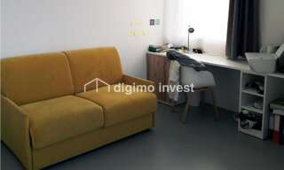 Appartement 1 Pièce 18 m² à vendre à Rennes (35000)