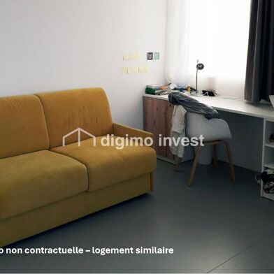 Appartement 1 pièces 77250 €